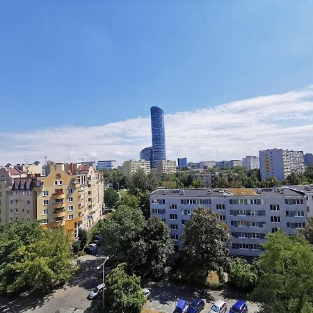 Skwierzynska Apartment~ Self Check-In 24 ~ Lift Wroclaw Exterior photo