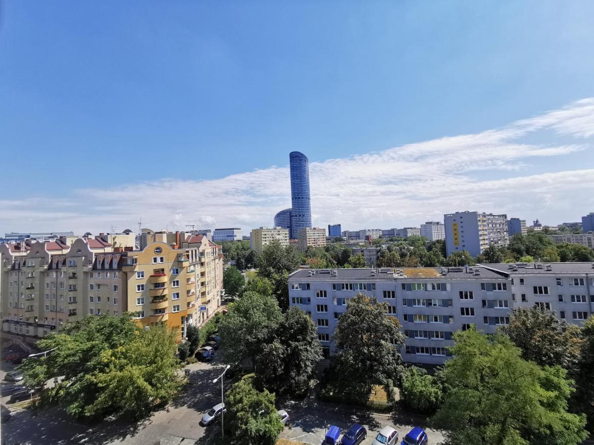 Skwierzynska Apartment~ Self Check-In 24 ~ Lift Wroclaw Exterior photo
