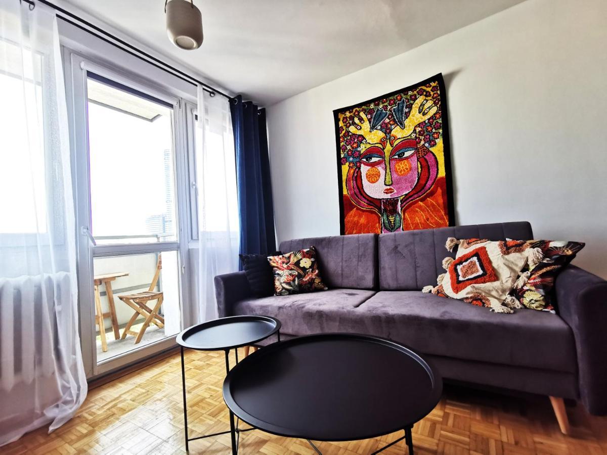 Skwierzynska Apartment~ Self Check-In 24 ~ Lift Wroclaw Exterior photo